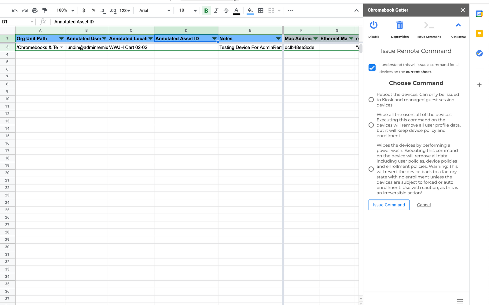 Chromebook Management Software chromebook-management-software